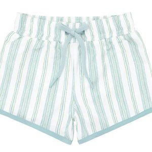 minnow x sister parish boys cumberland stripe boardie 2t NWT